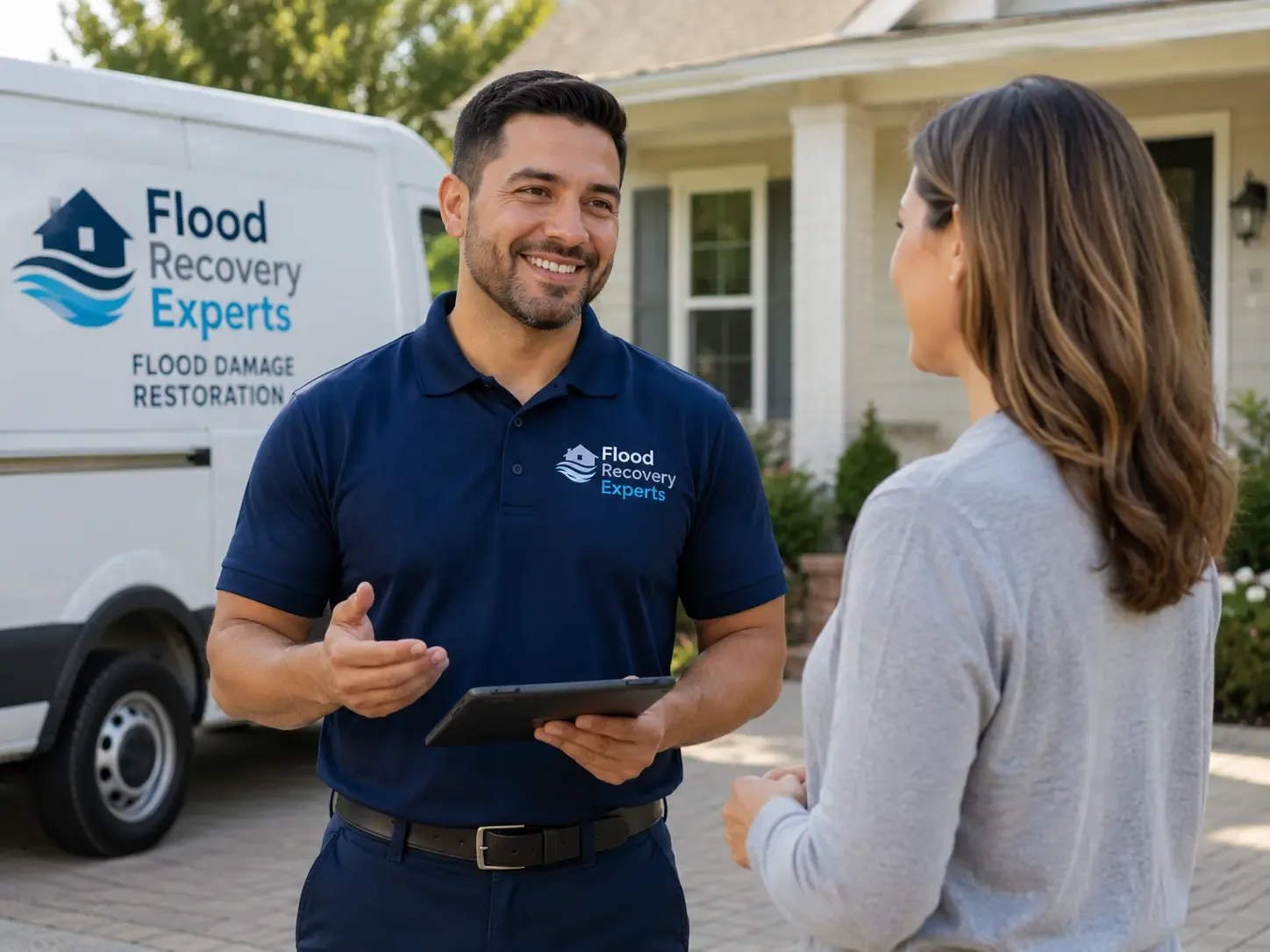 Flood Damage Cleanup Stone Harbor, NJ FAQs